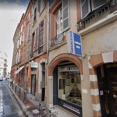 Saint Etienne Studio Lot 4 Διαμέρισμα Τουλούζη Εξωτερικό φωτογραφία