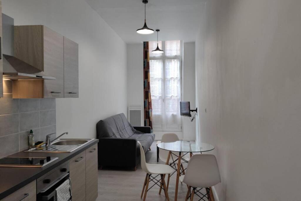 Saint Etienne Studio Lot 4 Διαμέρισμα Τουλούζη Εξωτερικό φωτογραφία