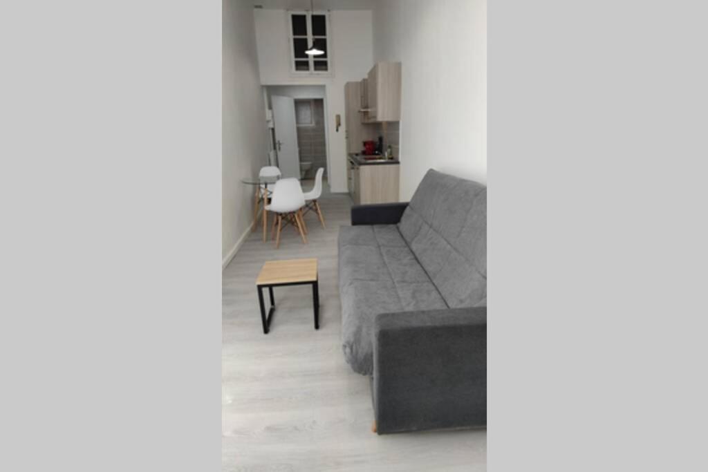 Saint Etienne Studio Lot 4 Διαμέρισμα Τουλούζη Εξωτερικό φωτογραφία