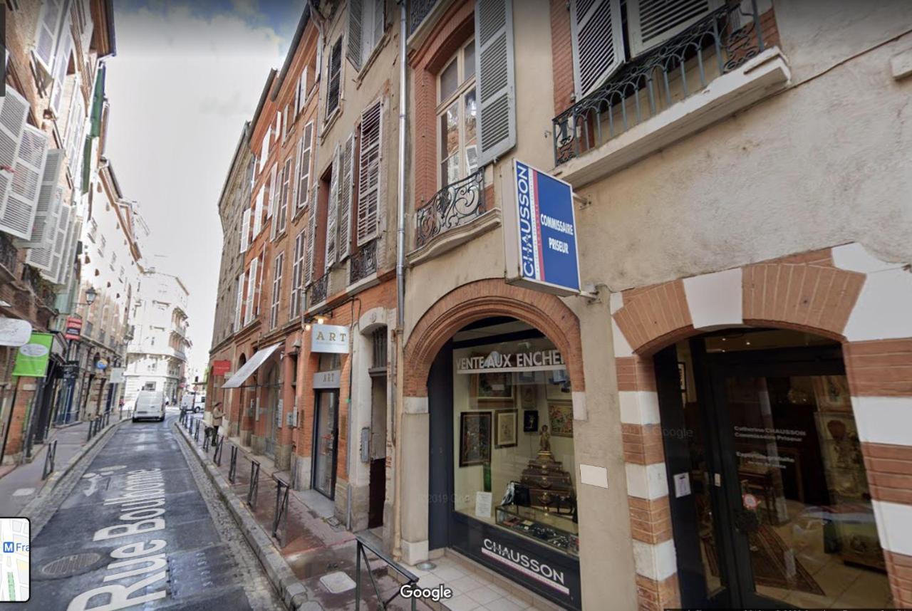 Saint Etienne Studio Lot 4 Διαμέρισμα Τουλούζη Εξωτερικό φωτογραφία